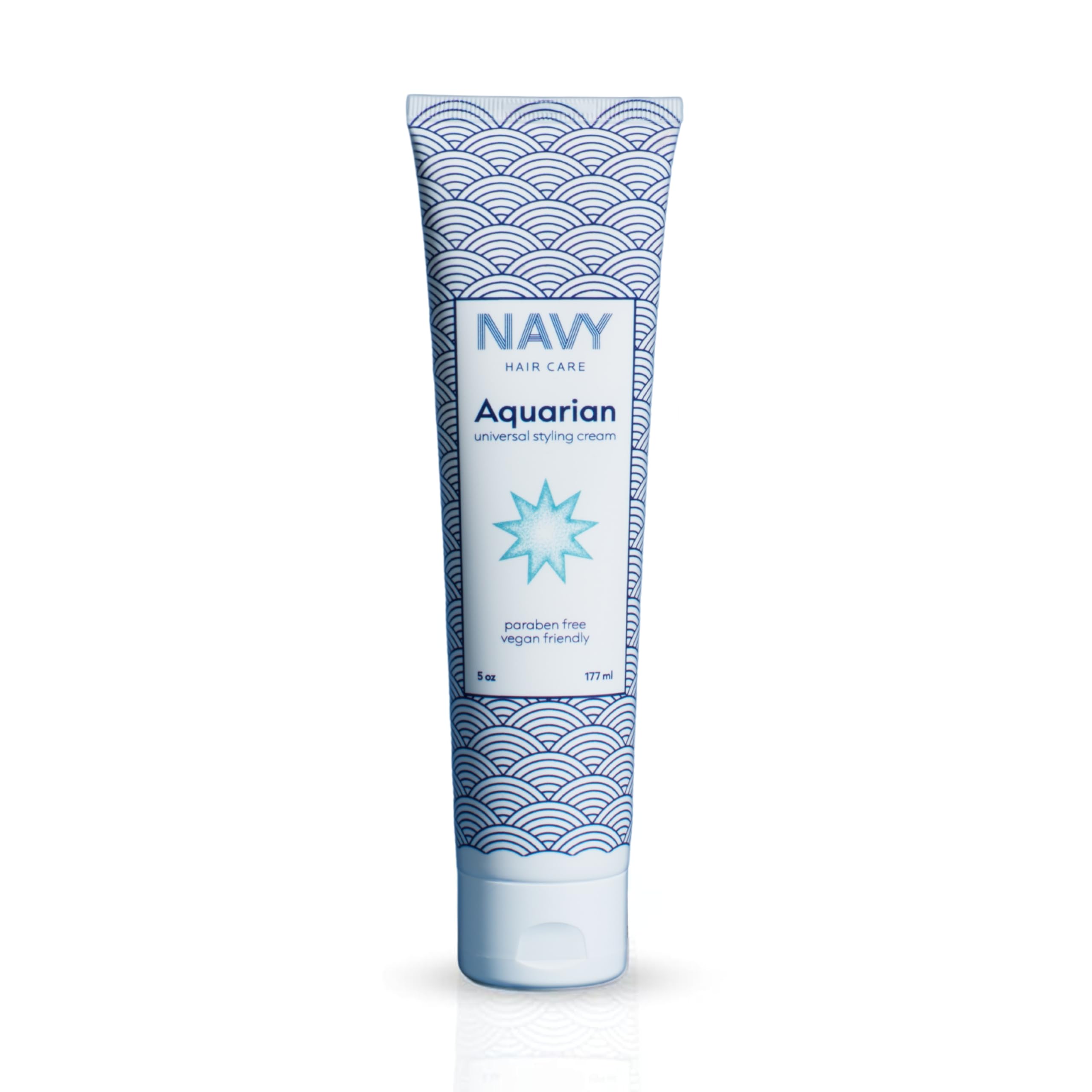 Amazon.com: NAVY HAIR CARE Aquarian 3-in-1 Styling Cream